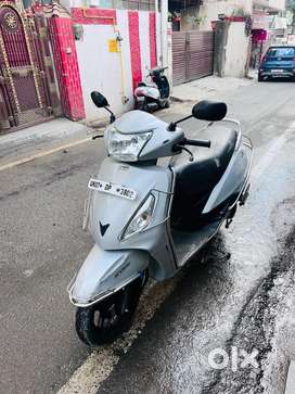TVS JUPITER 2019 MODEL KM 25000 FIRST OWNER FULL INSURANCE