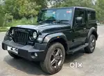 Mahindra Thar LX 4-STR Hard Top MT, 2025, Diesel