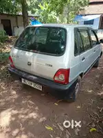 Maruti Suzuki 800 MPFI