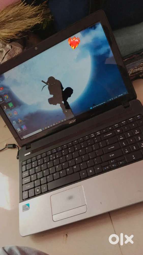 Acer Aspire E1-531 Intel(R) Pentium(R) CPU 2.20GHz.