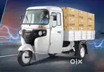 Driver For electric three wheeler