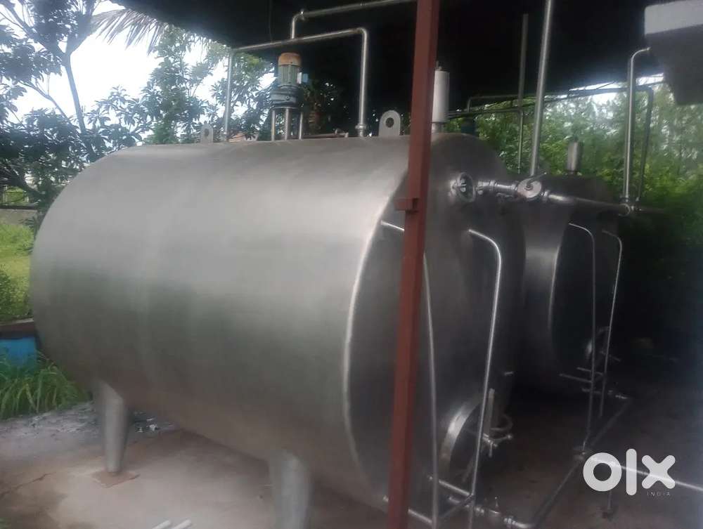 Milk product machinry  in best condition & chemical machinery Reactors