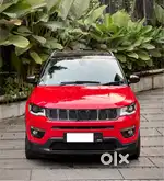 Jeep Compass 2.0 Limited 4X4, 2018, Diesel