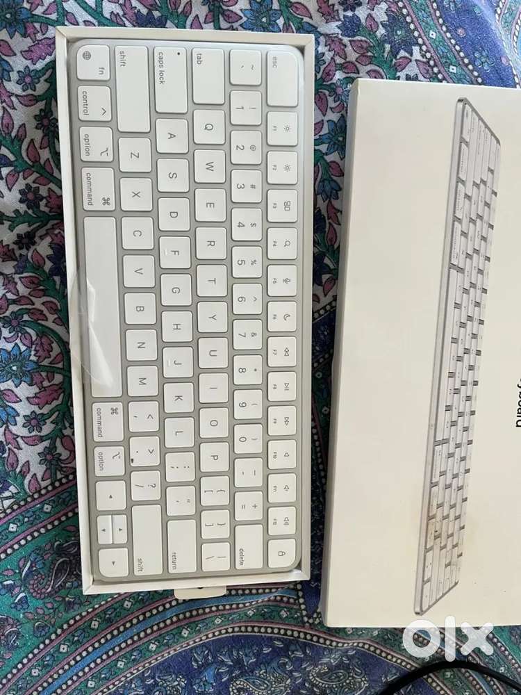 Apple Magic Keyboard A 2450 Model Never used
