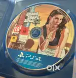 Grand theft auto
