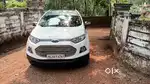 Ford Ecosport 2013 Diesel 52000 Km Driven