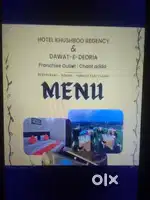 Experience restaurant manager& waiter