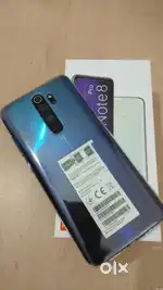 Redmi note 8 pro 6gb ram 64 storage