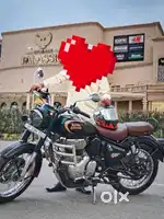 Classic 350 reborn very good condition 2023 September
