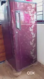 Whirlpool refrigerator