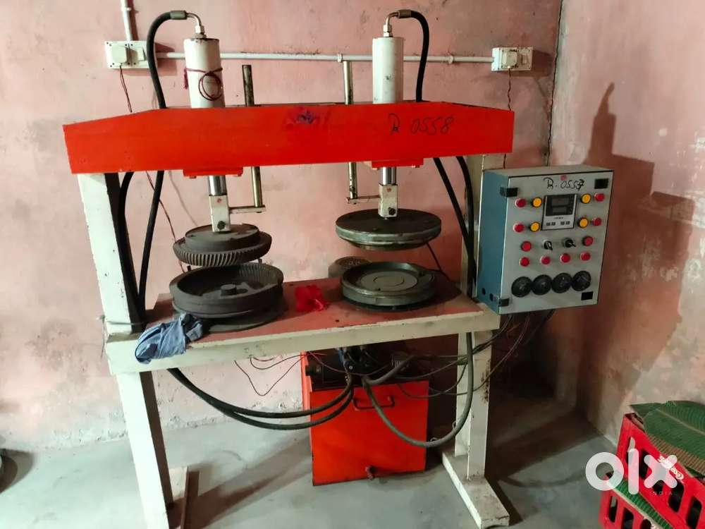 All types of small scale industries machinary repair service