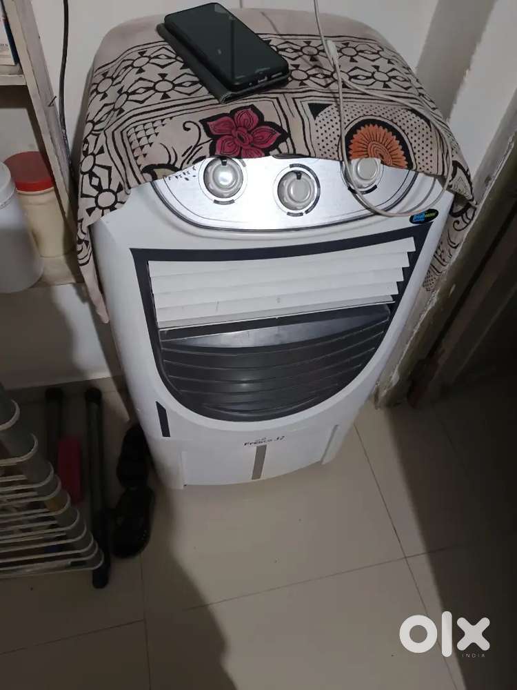 Want to sale cooler company -Havells very good conditions one year old