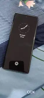 Tecno phantam X2 pro 12gb / 256/ only 4month used with box and charger