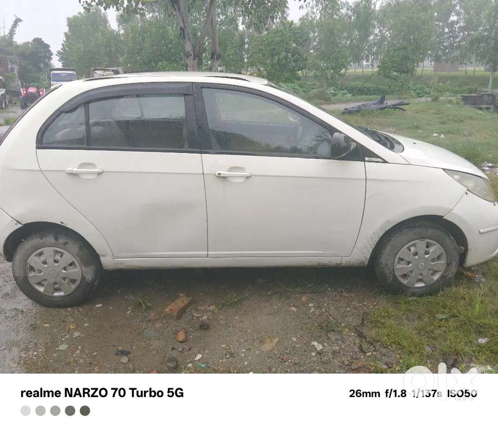 Tata Indica Vista 2013 Diesel