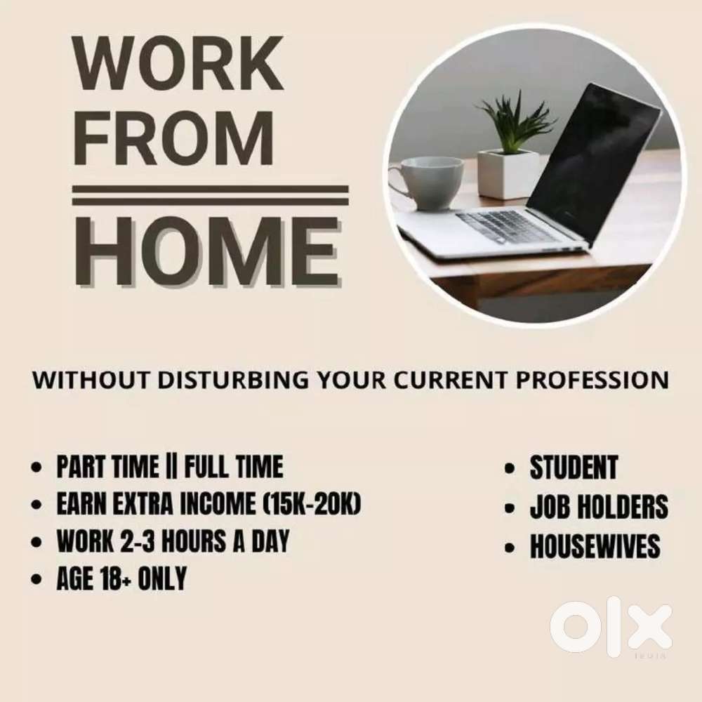 Work from home