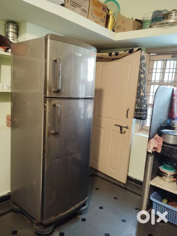 Whirlpool fridge for sale double Dore