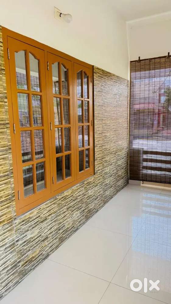 A two  bhk house for rent in Thiruvananthapuram