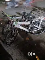 2 new bicycle
