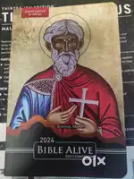 Bible Alive Daily Companion 2024