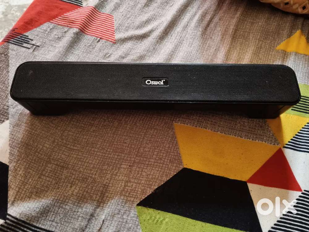 OSWAL SOUND BAR FLAWLESS SOUND