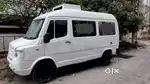 Force traveller goods carrier AC