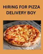 DELIVERY PIZZA MAN