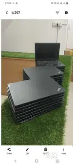Dell HP Lenovo Corporate laptops 15k to 37k H-TECH PORUR Virugambakkam