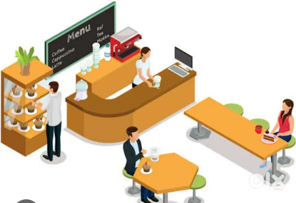 Cafè Billing and service