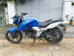 TVS Apache single owner good condition
