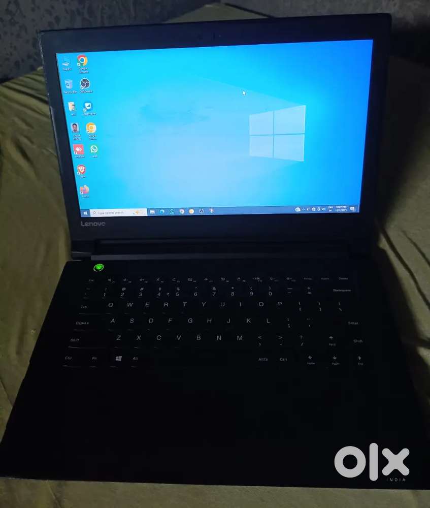 Lenovo laptop