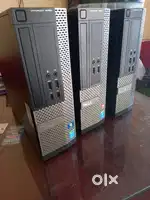 Dell optiplex 3020 SFF TYPE Core i3 4Th gen 8gb Ram 500gb HD