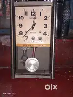 antic clock scientific bim bam clock