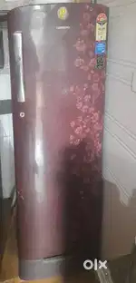 Fridge Red color