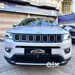 Jeep Compass 2.0 Limited Option, 2018, Diesel
