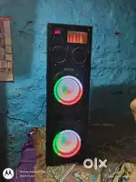 Bluetooth speaker Tower