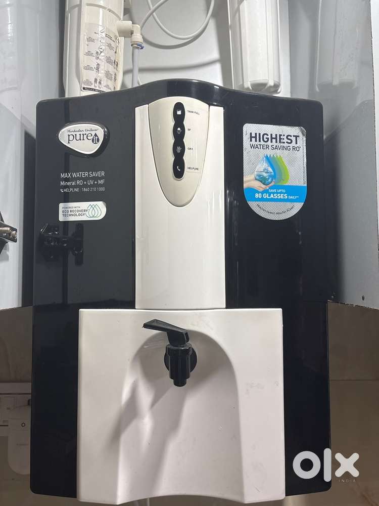 HUL Pure it water purifier