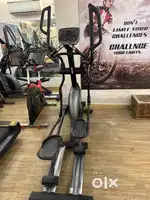 Elleptical/cross trainer