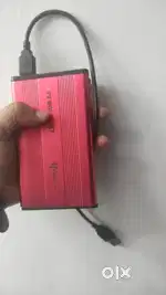 Usb Hard disk 500 GB