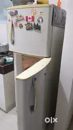 LG good condition fridge