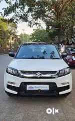 Maruti Suzuki Vitara Brezza LDi Option, 2018, Diesel