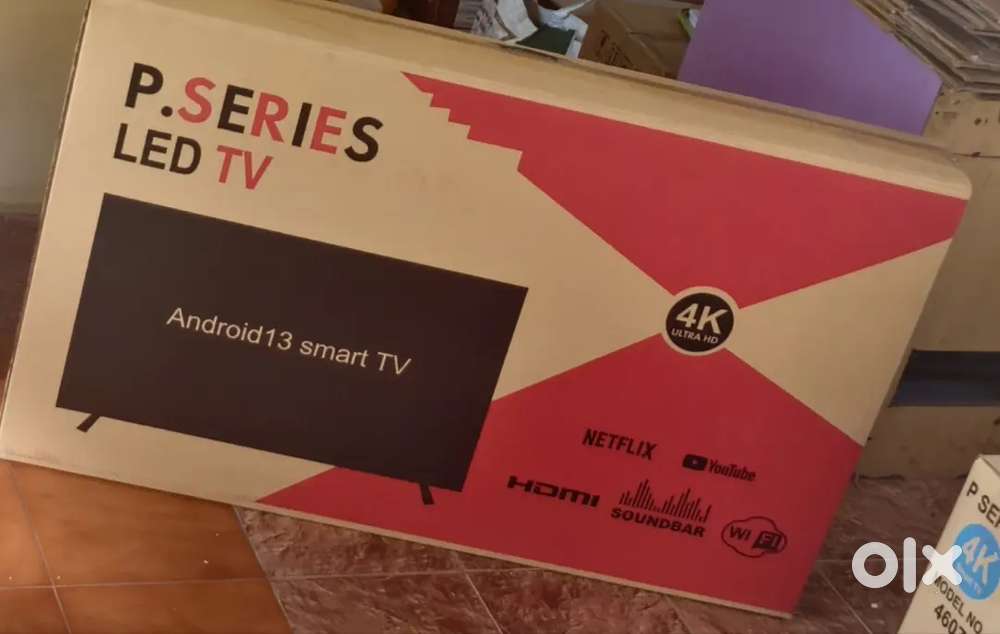 55 inch sony smart Android frameless oled 4k 3yr display waranty 30000