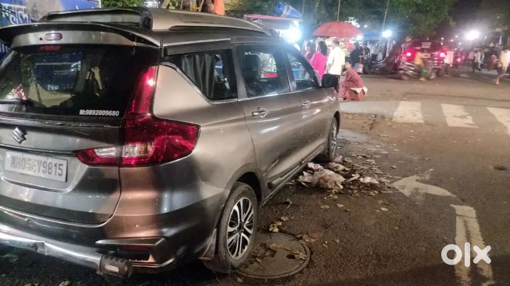 Ertiga ZXi CNG