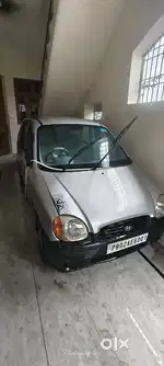 Hyundai Santro 2002 Petrol Good Condition rc 21 10 2025 tk