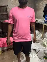 Brand promotional t-shirt