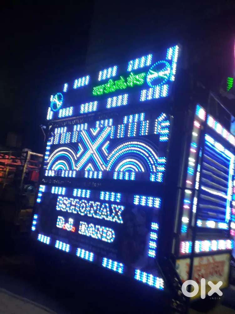 Dj and other accessory