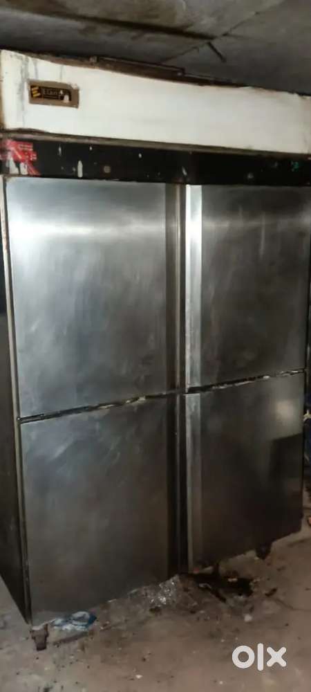 S S Elanpro 4 door Fridge
