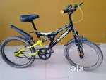 Kids Bicycle Kross Strom – Good Condition – Age 6-11 yrs