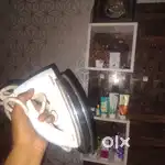 Iron press