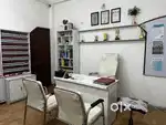 White Study Table