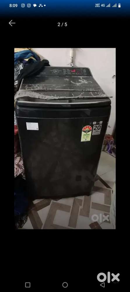 Samsung Fully automatic Machine